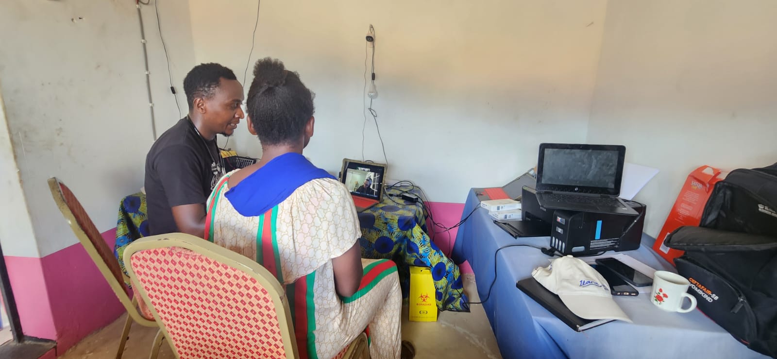 Telemedicine Clinics